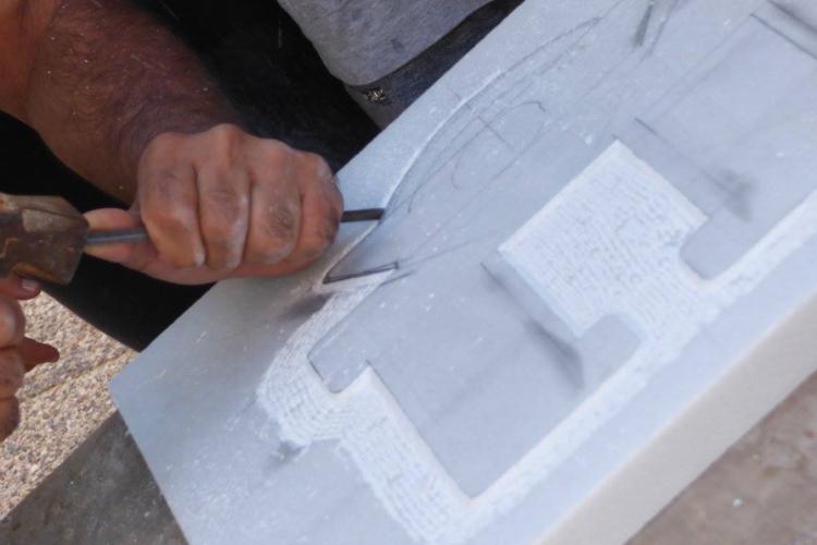 Εργαστήρια Λιθογλυπτικής