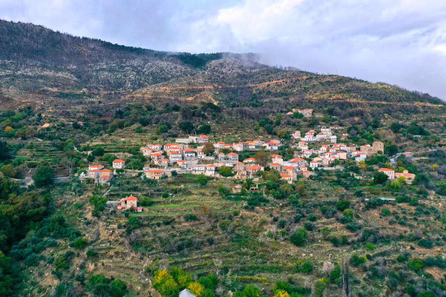 Kastania Village